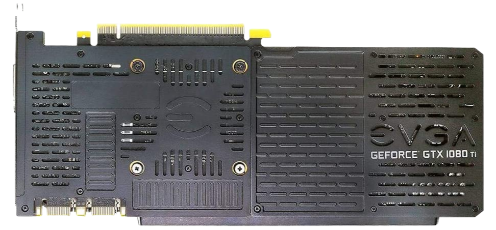 EVGA GeForce GTX 1080 Ti 11GB GDDR5X ICX RGB Video Graphics Card 11G-P4-6591-KR