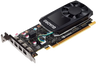 Dell NVIDIA Quadro P600 2GB PCI-E x16 4x Mini DP Workstation Graphics Card 09460M 9460M