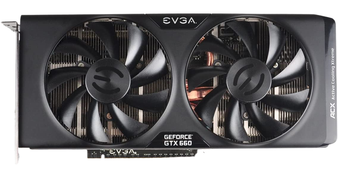 EVGA GeForce GTX 660 FTW 2G GDDR5 w/ EVGA ACX Cooler Graphics Card 02G-P4-3063-KR