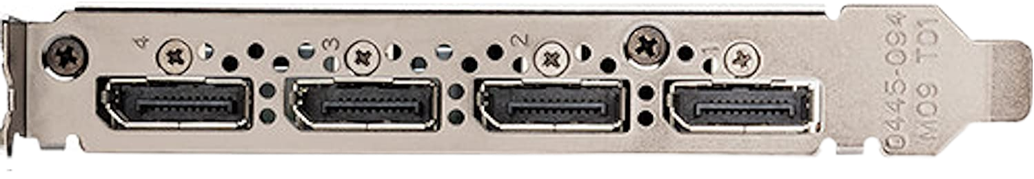 PNY Quadro M4000 8GB 256-bit GDDR5 PCI Express 3.0 x16 Full Height Workstation Video Card VCQM4000-PB