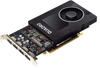 HP Quadro P2200 5 GB GDDR5X PCI-E x16 DP x4 Workstation Graphics Card 6YT67AT