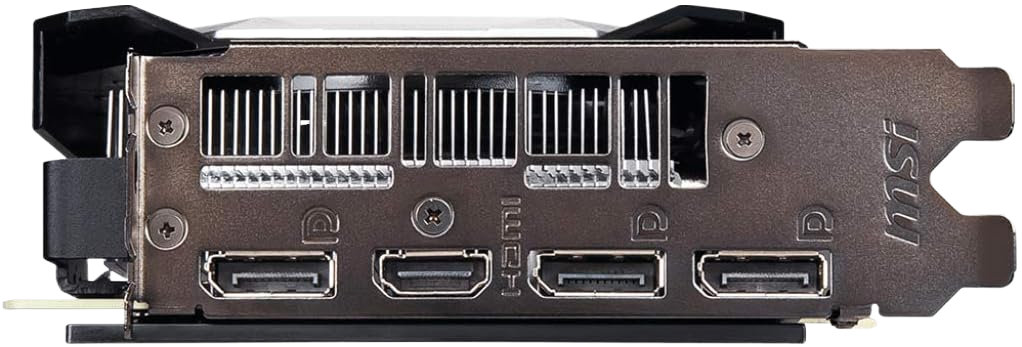MSI GeForce RTX 2080 SUPER VENTUS XS OC 8GB GDDR6 PCI Express 3.0 x16 SLI Support Video Card