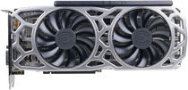 EVGA GeForce GTX 1080 Ti SC2 GAMING 11GB GDDR5X iCX Technology - 9 Thermal Sensors & RGB LED G/P/M Video Graphics Card 11G-P4-6593-KR