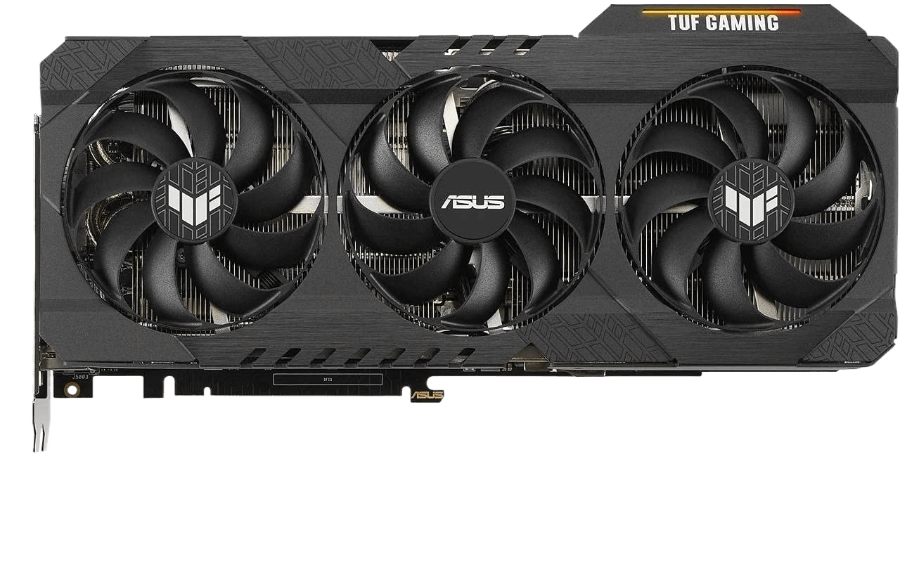 ASUS TUF Gaming GeForce RTX 3070 Ti 8GB GDDR6X PCI Express 4.0 