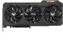ASUS TUF Gaming GeForce RTX 3070 Ti OC Edition 8GB GDDR6X PCI Express 4.0 Video Card TUF-RTX3070TI-O8G-GAMING