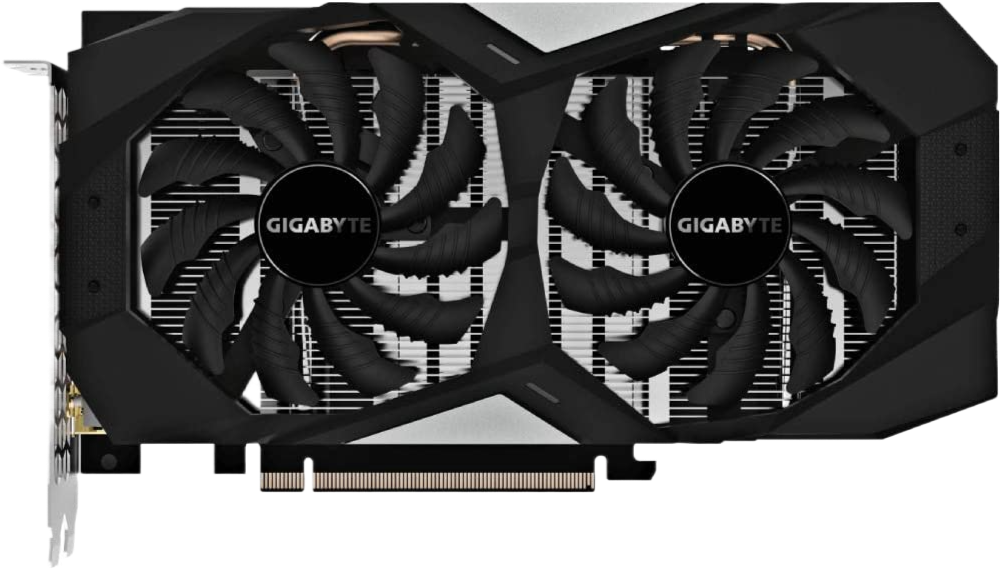 GIGABYTE GeForce RTX 2060 OC 6GB 192-Bit GDDR6 with 2xWINDFORCE