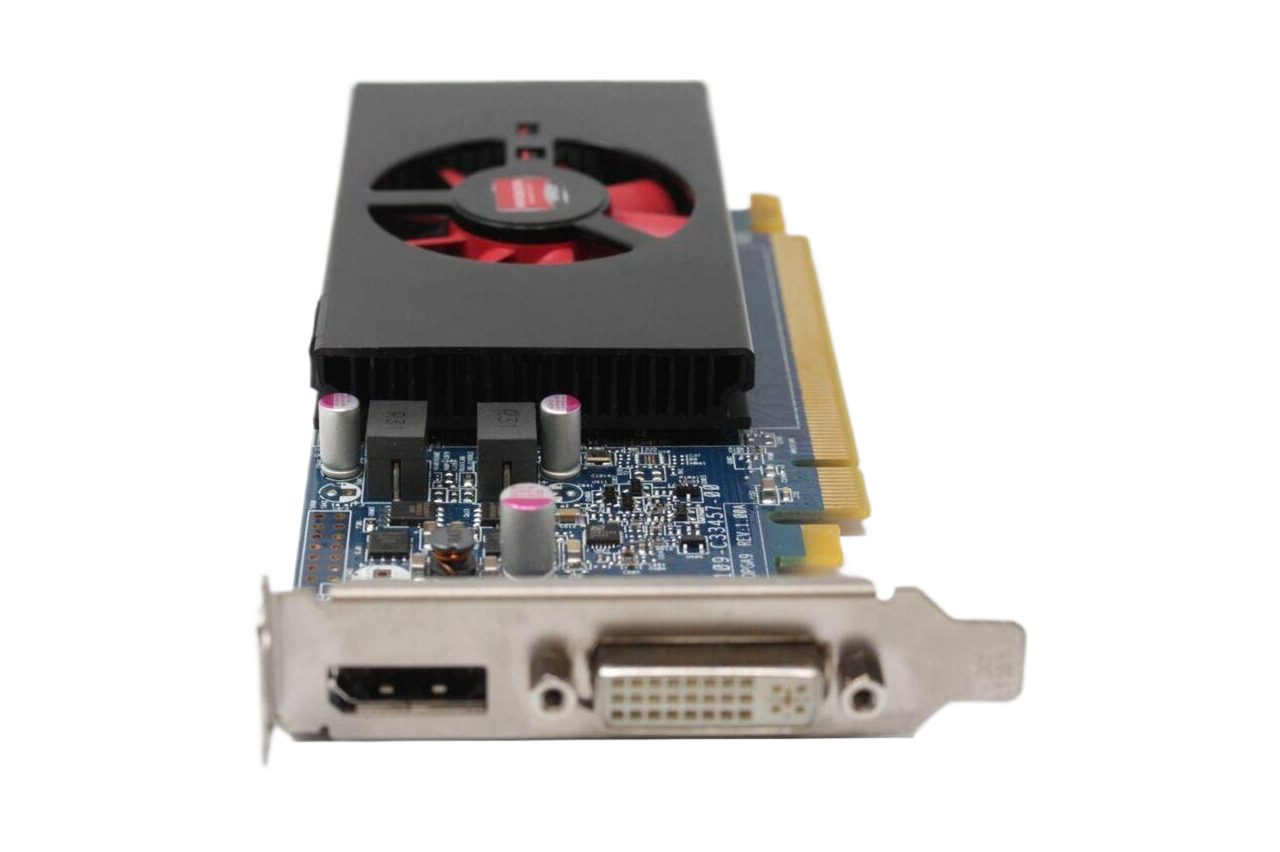 Dell AMD Radeon HD 7570 1GB GDDR5 PCIe 2.1 x16 Video Card NJ0D3