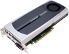NVIDIA Quadro 6000 6GB GDDR5 PCI Express Gen 2 x16 Video Graphics Card VCQ6000-PB
