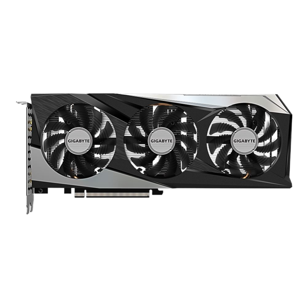 GIGABYTE Radeon RX 6500 XT GAMING OC 4GB 64-bit GDDR6 Support PCI Express 4.0,1 x HDMI 2.1 Interface 1 x DisplayPort 1.4a Interface Graphics Card