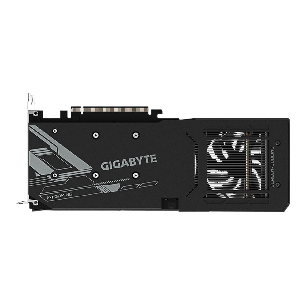 GIGABYTE Radeon RX 6500 XT GAMING OC 4GB 64-bit GDDR6 Support PCI Express 4.0,1 x HDMI 2.1 Interface 1 x DisplayPort 1.4a Interface Graphics Card