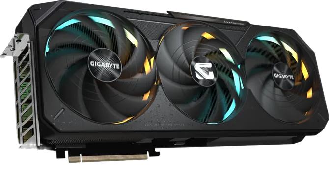 GIGABYTE Gaming GeForce RTX 5080 16GB GDDR7 PCI Express 5.0 Graphics Card GV-N5080GAMING OC-16GD