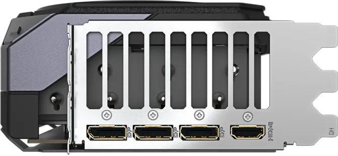 GIGABYTE Gaming GeForce RTX 5080 16GB GDDR7 PCI Express 5.0 Graphics Card GV-N5080GAMING OC-16GD