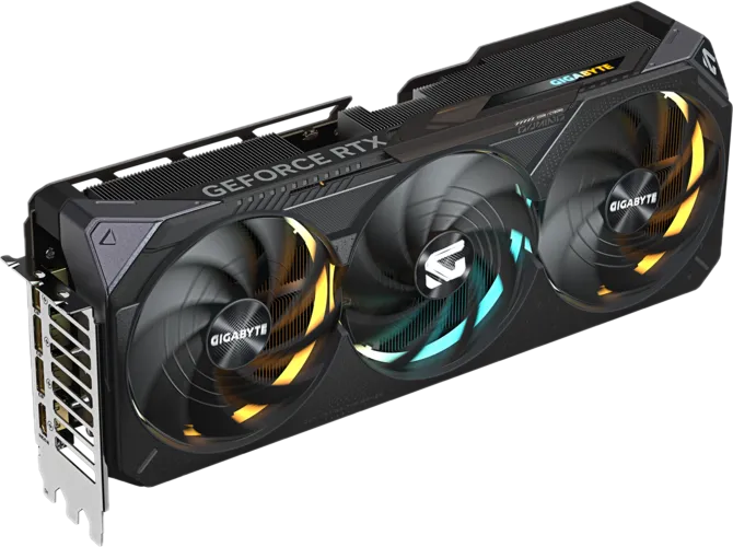 GIGABYTE Gaming GeForce RTX 5080 16GB GDDR7 PCI Express 5.0 Graphics Card GV-N5080GAMING OC-16GD