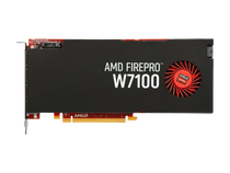 AMD FirePro W7100 8GB GDDR5 Workstation Video Card 762897-002 763265-001 102C7670301