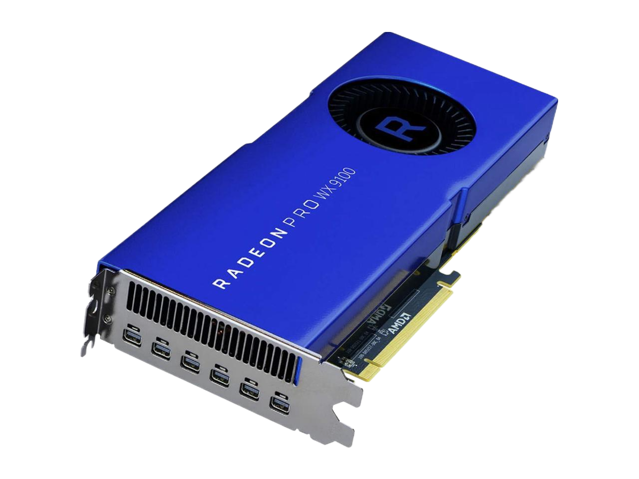 AMD Radeon Pro WX 9100 100-505957 16GB 2048-bit HBM2 CrossFire Supported Video Card