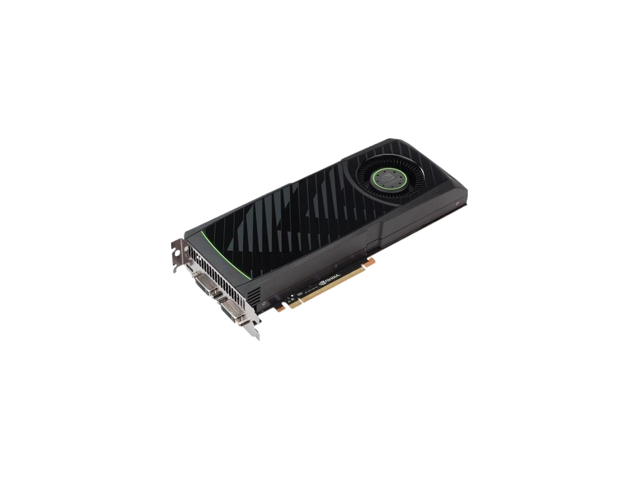 NVIDIA GeForce GTX 580 Graphics Card – 772 MHz Core – 1.50 GB GDDR5 – PCI Express 2.0 x16