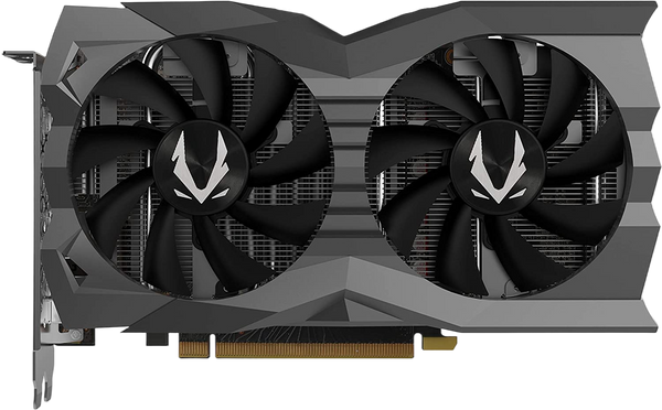 ZOTAC GAMING GeForce RTX 2060 6GB GDDR6 192-bit Gaming Graphics