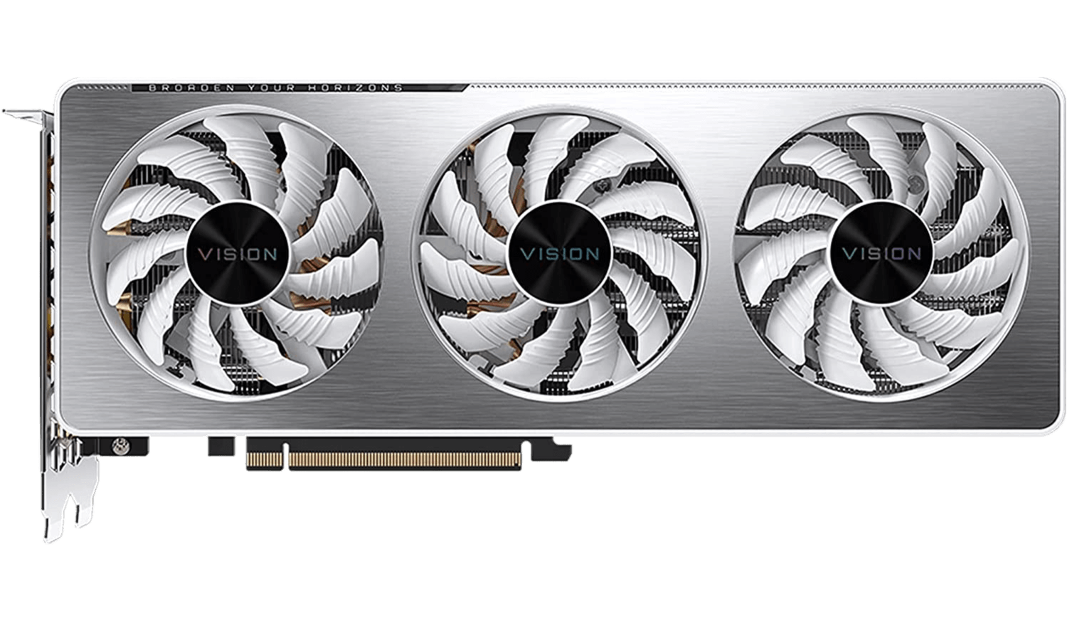 GIGABYTE GeForce RTX 3060 Ti VISION OC 8G Graphics Card WINDFORCE 