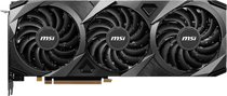 MSI GeForce RTX 3070 Ti Ventus 3X 8G OC 8GB GDDR6X PCI Express 4.0 Video Card