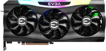 EVGA GeForce RTX 3070 FTW3 ULTRA GAMING 8GB GDDR6 iCX3 Technology ARGB LED Metal Backplate LHR Video 08G-P5-3767-KL