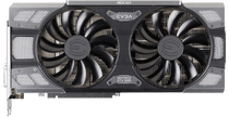 EVGA GeForce GTX 1080 FTW GAMING ACX 3.0 8GB GDDR5X RGB LED 10CM FAN 10 Power Phases Double BIOS DX12 OSD Support PXOC Video Graphics Card 08G-P4-6286-KR