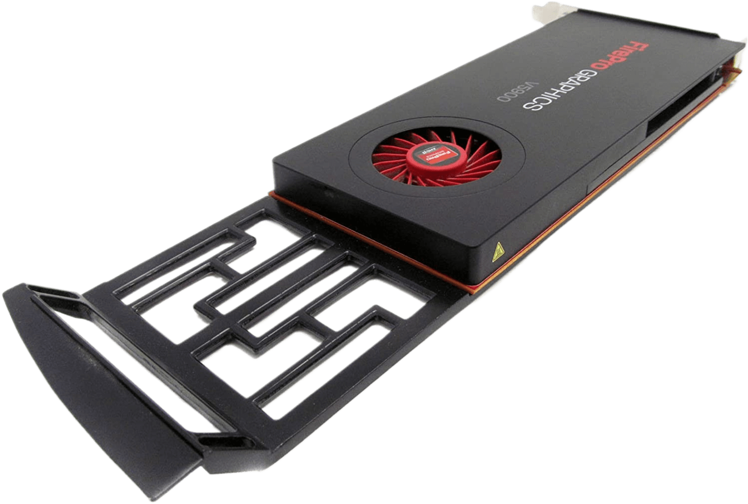 Dell AMD FirePro V5900 2GB 256-bit GDDR5 PCI Express 2.1 x16 Workstation Video Card 5DRVJ