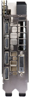EVGA GeForce GTX 1080 FTW2 DT Gaming 8GB GDDR5X iCX - 9 Thermal Sensors & RGB G/P/M Graphics Cards 08G-P4-6684-KR