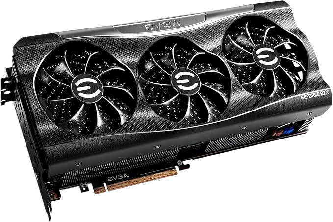 EVGA GeForce RTX 3090 Ti FTW3 GAMING, 24G-P5-4983-KR, 24GB GDDR6X, iCX3, ARGB LED, Backplate, Free eLeash Video Card