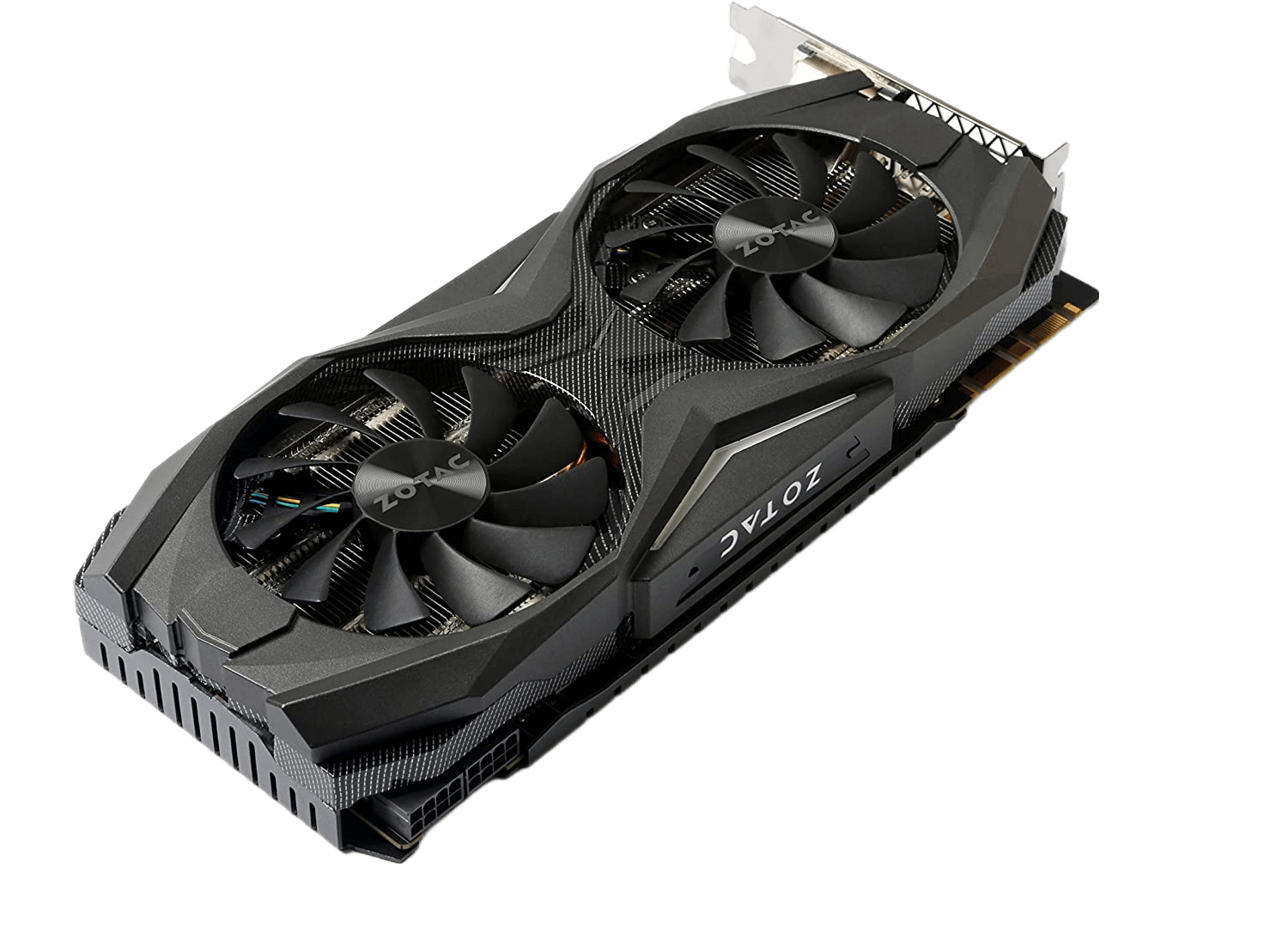 ZOTAC GeForce GTX 1070 AMP Edition 8GB GDDR5 IceStorm Cooling