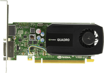 Dell Quadro K420 1GB GDDR3 DVI-I Display Port PCI Express 2.0 x16 14PHT Workstation Card MPC-331011745-81