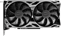 EVGA GeForce GTX 1650 SC Ultra Gaming 4GB GDDR5 Dual Fan  Metal Backplate Video Graphics Card 04G-P4-1057-KR