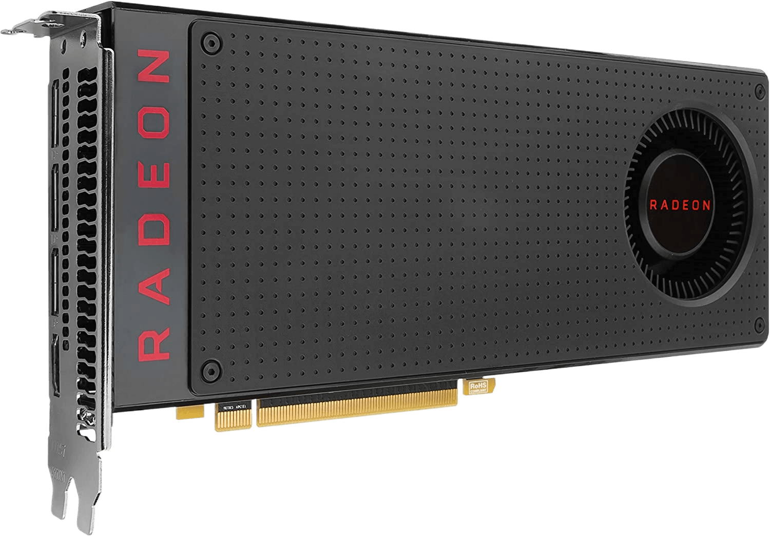 MSI Radeon RX 480 4GB 256-Bit GDDR5 PCI Express 3.0 x16 Graphics Card