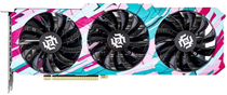 ZOTAC NVIDIA GeForce RTX 3070 Zotac X-Gaming OC 8GB GDDR6 Video Graphics Card RTX 3070-8GD6 X-GAMING OC