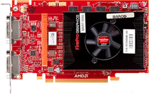 Barco FirePro MXRT-5550 2GB GDDR5 PCI Express 3.0 x16 Single Slot Space Required Graphics Card