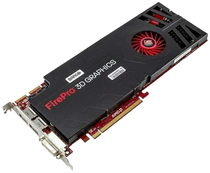 AMD FirePro MXRT-7400 2 GB GDDR5 PCI Express 2.0 x16 Single Slot Space Required Workstation Graphics Card