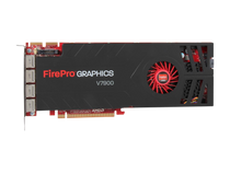 AMD ATI FirePro V7900 2GB DDR5 4x DisplayPort PCI-Express Workstation Video Card