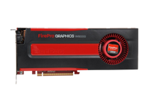 AMD FirePro W8000 4GB GDDR5 256-Bit PCI Express 3.0 x16 Full Height Workstation Video Card