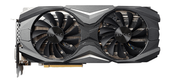 ZOTAC GeForce GTX 1070 AMP! Edition 8GB GDDR5 IceStorm Cooling Metal W –  Computizer