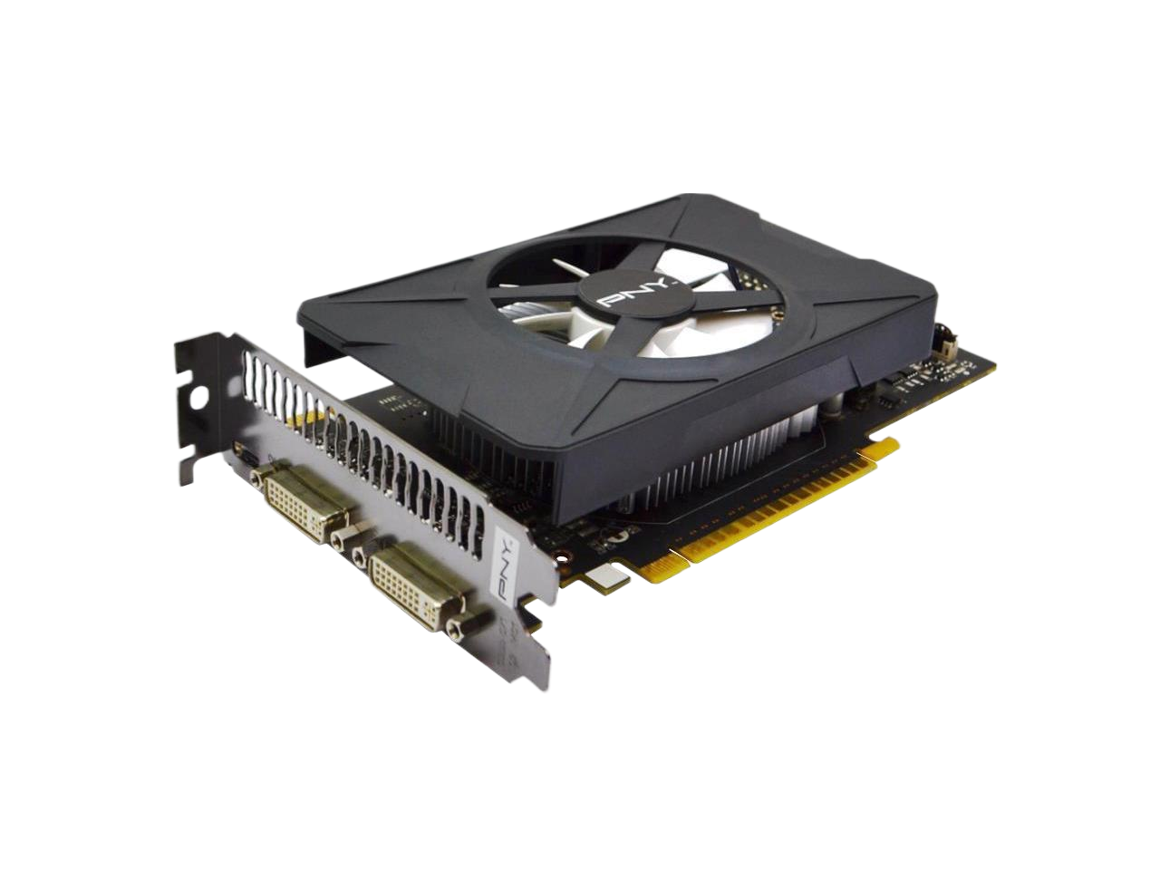 PNY NVIDIA GeForce GTS 450 1GB GDDR5 Mini HDMI DVI-I Video Card US PCI-EXPRESS Video Cards GMGTS45N2H1FZ GF GTS450