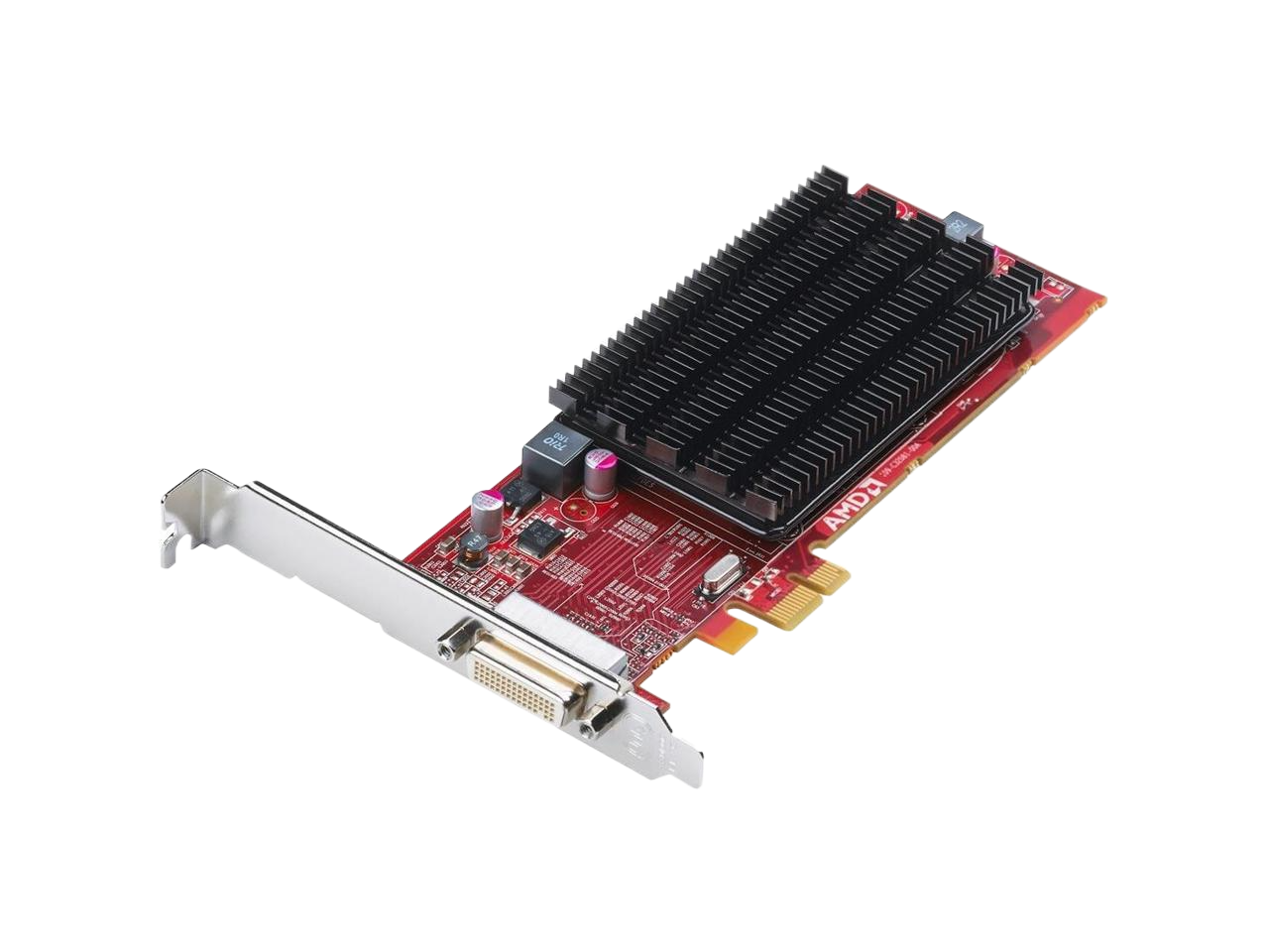AMD FirePro 2270 512MB GDDR5 PCIE x1 Workstation Video Card  100-505971