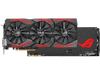 ASUS ROG STRIX AMD Radeon RX 5600 XT OC Edition Gaming Graphics Card Full HD Gaming Axial-tech Fan Design Metal Backplate ROG-STRIX-RX5600XT-O6G-GAMING
