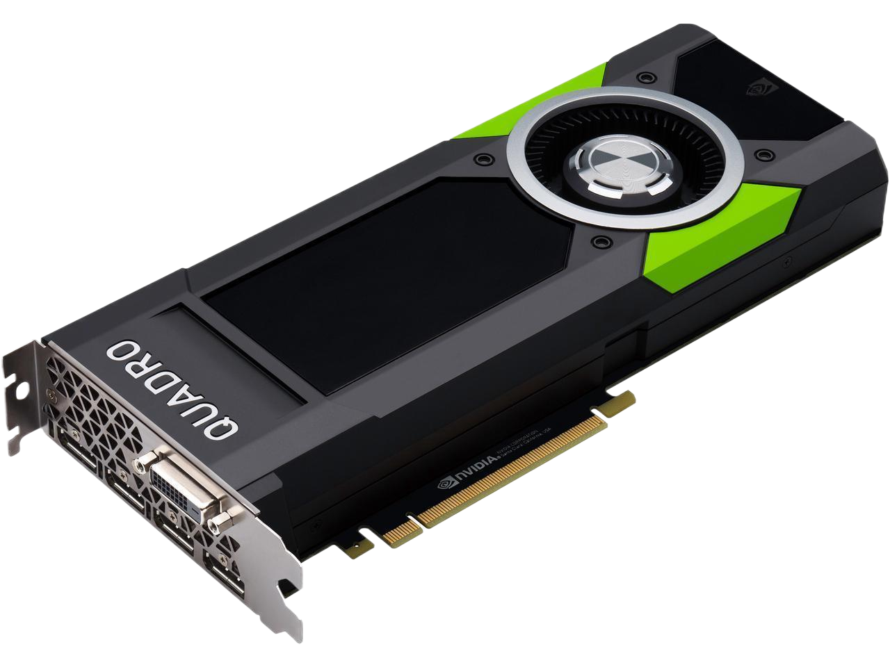 HP NVIDIA QUADRO P5000 16GB Graphics Card Z0B13AT