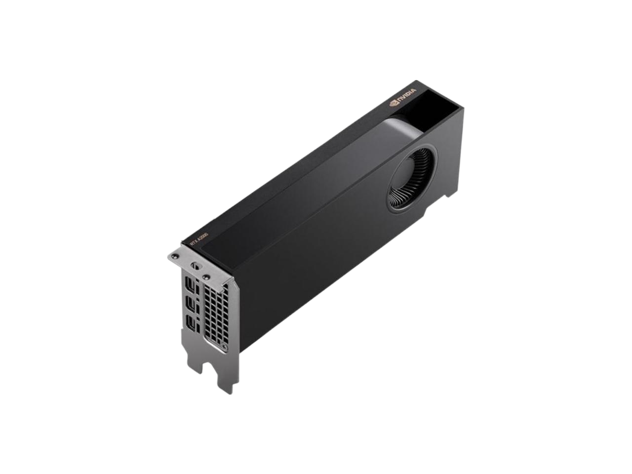 Lenovo RTX A2000 4X61F99433 6GB GDDR6 PCI Express 4.0 Workstation Video Card with HP Bracket