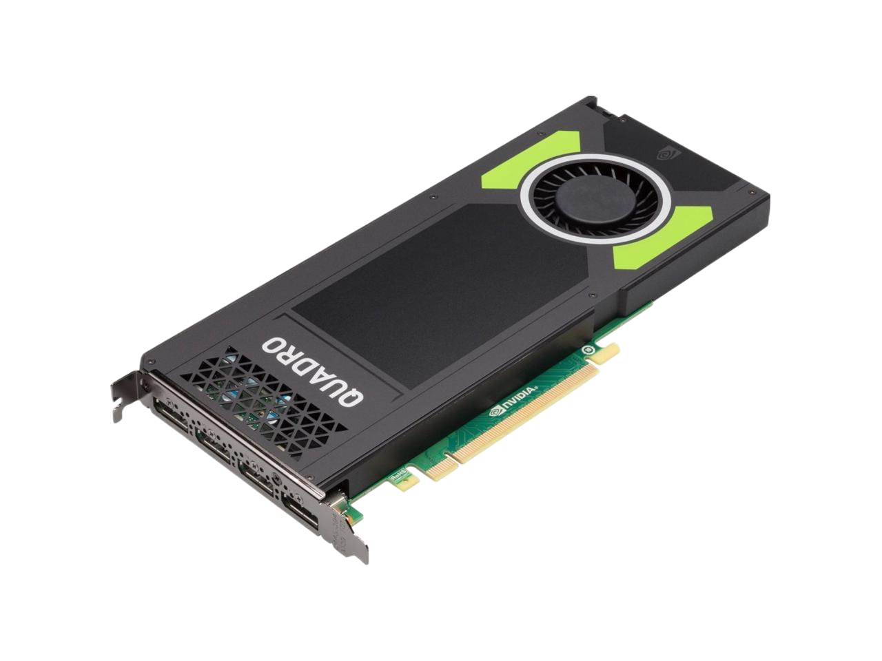 NVIDIA Quadro M4000 8GB GDDR5 256-bit PCI Express 3.0 x16 Full Height Video Card with Rear Bracket