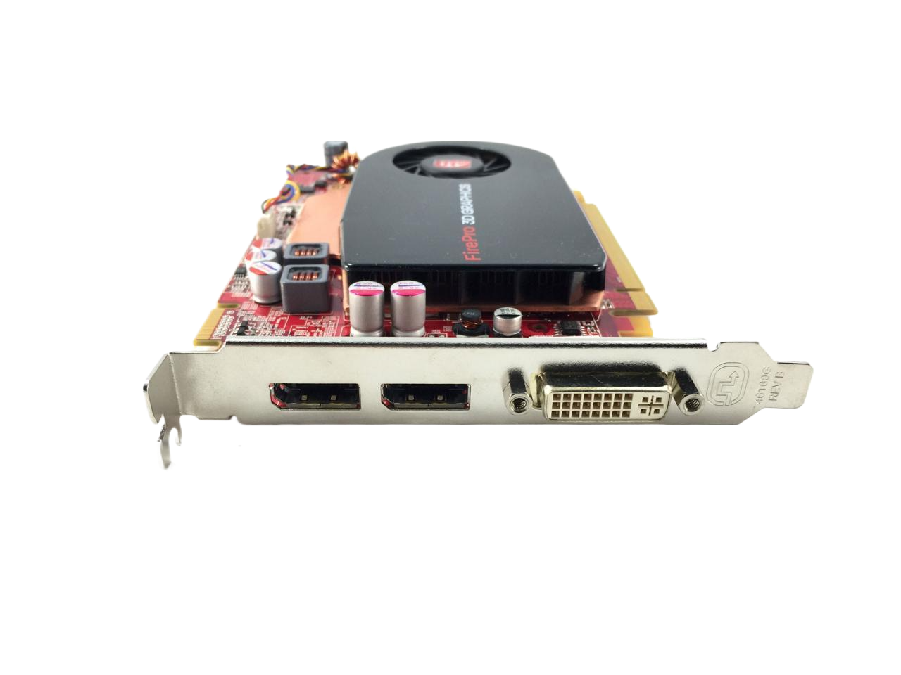 Dell ATI FirePro V3750 256MB GDDR3 Memory Video Card K730M