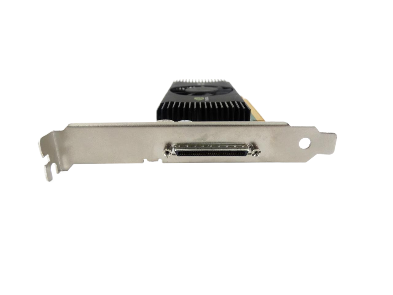 PNY Quadro NVS 420 512MB 128-bit GDDR3 PCI Express x16 Low Profile Ready Workstation Video Card VCQ420NVS-X16-PB (Refurbished)