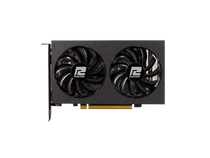 Powercolor AMD Radeon RX 6500 XT 4GB GDDR6 64-bit PCI Express 4.0,1 x HDMI 2.1 1 x DisplayPort 1.4 Video Card