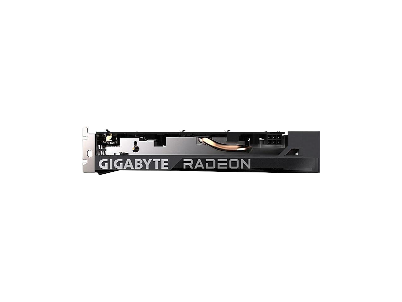 GIGABYTE Radeon RX 6500 XT EAGLE 4GB 64-bit GDDR6 Support PCI Express 4.0,1 x HDMI, 1 x DisplayPort Graphics Card RX 6500 XT EAGLE 4G