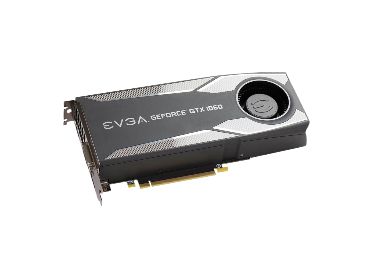 EVGA GeForce GTX 1060 3GB GDDR5 PCI Express 3.0 Video Card 03G-P4-5160-KR