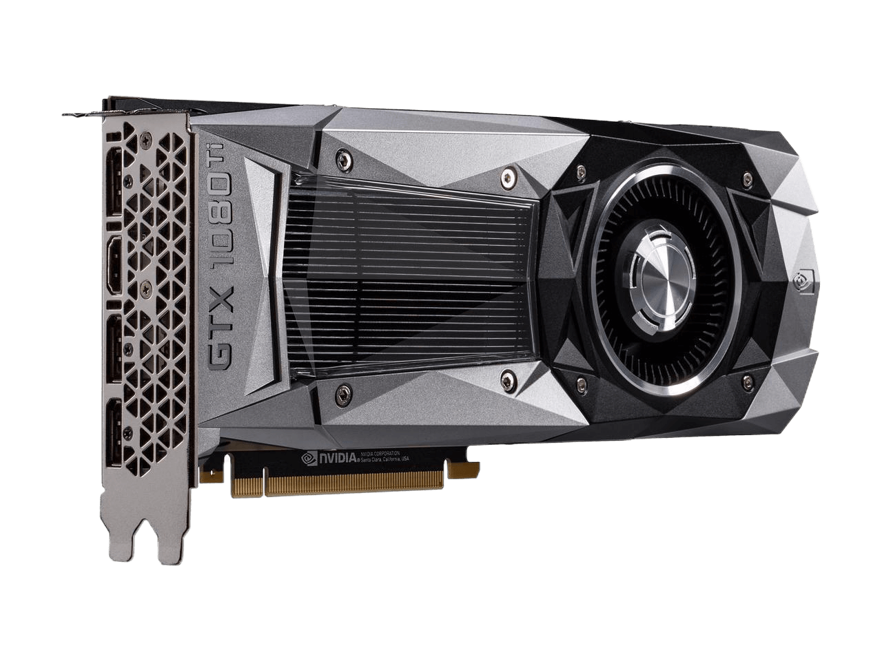 NVIDIA GeForce GTX 1080 TI Computizer